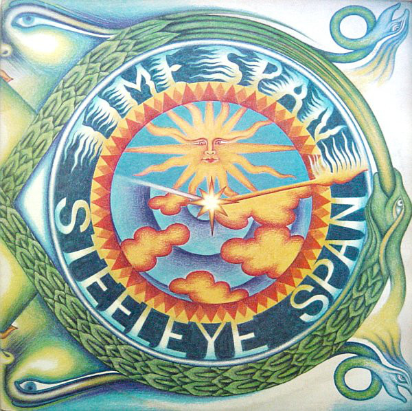 Steeleye Span - Time Span - Used Vinyl Record image 1