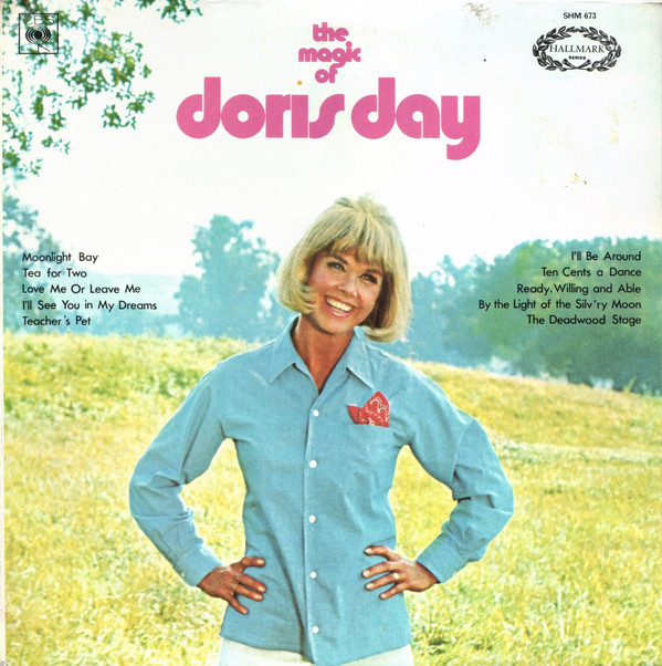 Doris Day - Magic Of - Used Vinyl Record image 1