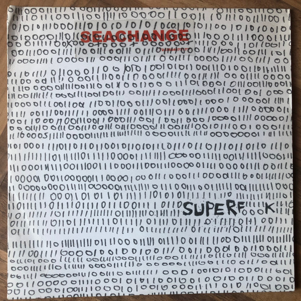 Seachange - Superfuck - Used Vinyl Record 7" image 1