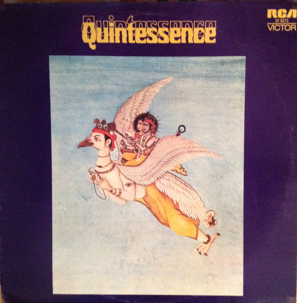 Quintessence - Self - Used Vinyl Record image 1