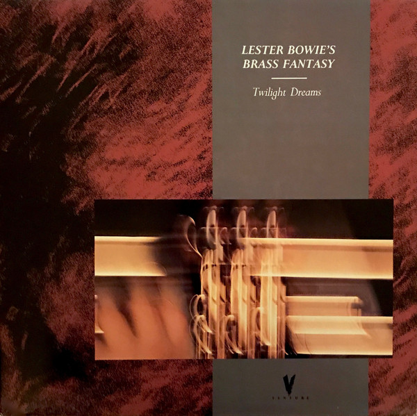 Lester Bowie's Brass - Twilight Dreams - Used Vinyl Record image 1