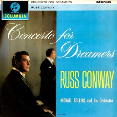Russ Conway - Concerto For Dreamers - Used Vinyl Record image 1