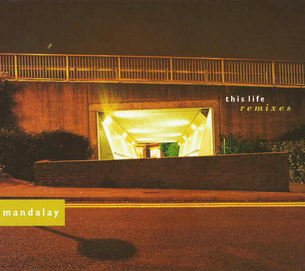 Mandalay - This Life (Remixes) - Used CD image 1