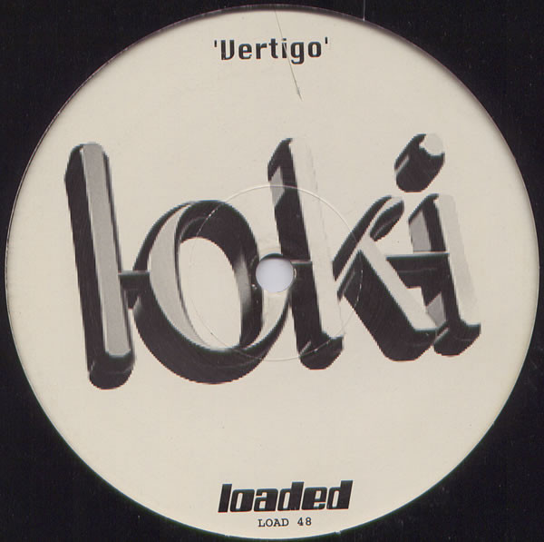 Loki - Vertigo - Used Vinyl Record 12" image 1