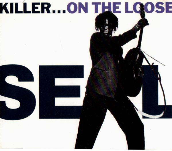 Seal - Killer...On The Loose - Used CD image 1