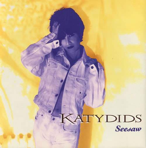 Katydids - Seesaw - Used Vinyl Record 12" image 1
