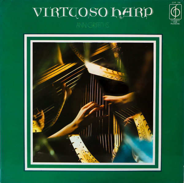 Virtuoso Harp