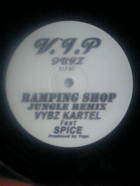 Ramping Shop (Jungle Remix)