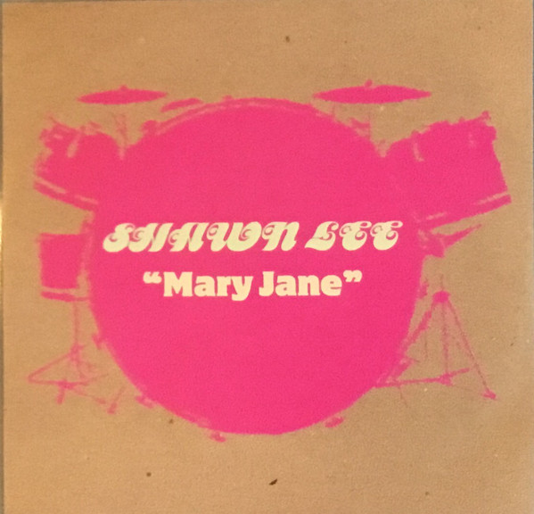 Shawn Lee - Mary Jane - Used CD image 1