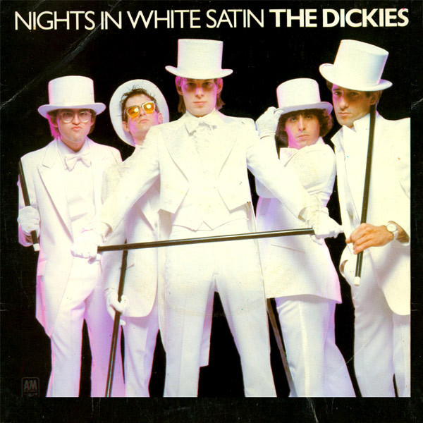 Nights In White Satin