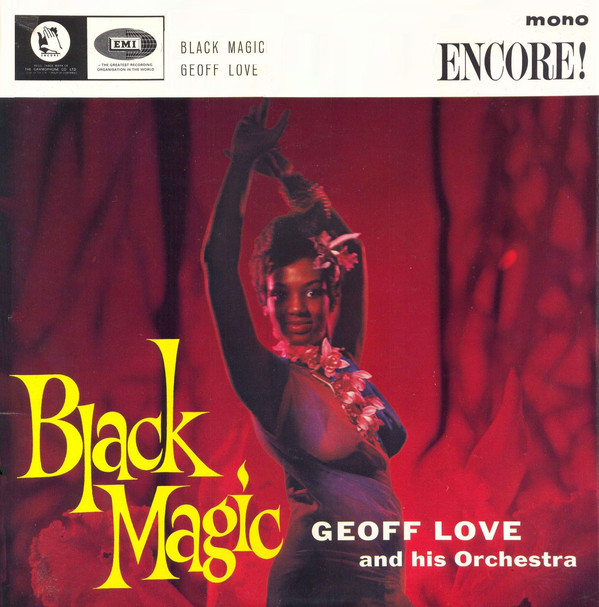 Geoff Love & His Orc - Black Magic - Used Vinyl Record image 1