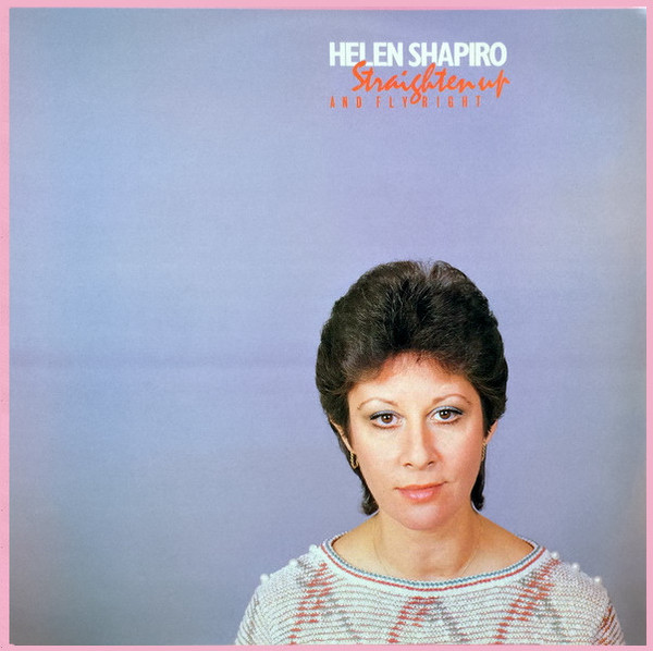 Helen Shapiro - Straighten Up And Fly Right - Used Vinyl Record image 1