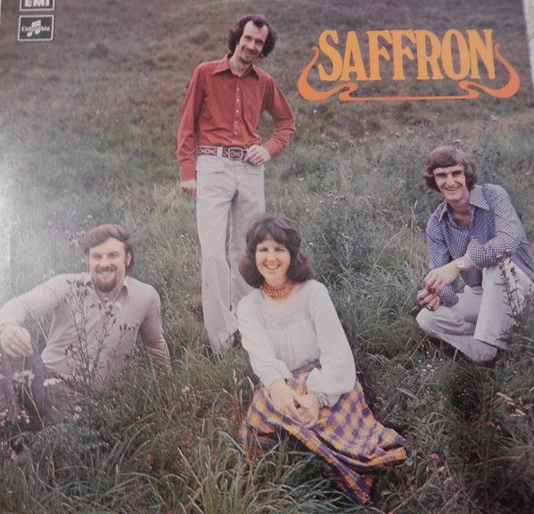 Saffron - Used Vinyl Record image 1