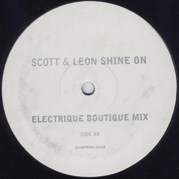 Shine On (Electrique Boutique Mix)