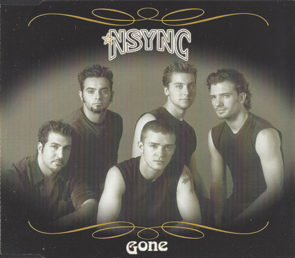 *NSYNC - Gone - Used CD