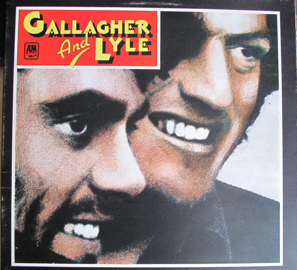 Gallagher & Lyle - Gallagher And Lyle - Used Vinyl Record image 1