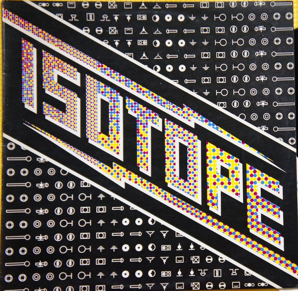 Isotope - Used Vinyl Record image 1