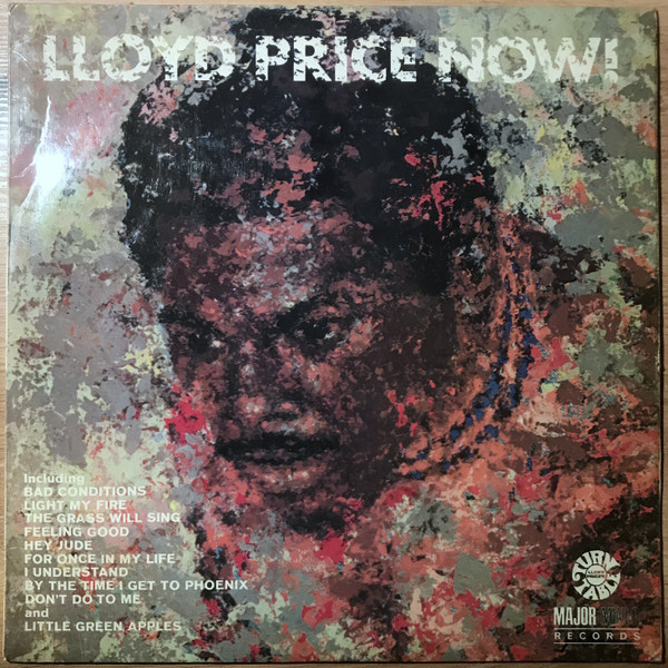 Lloyd Price - Now! - Used Vinyl Record image 1