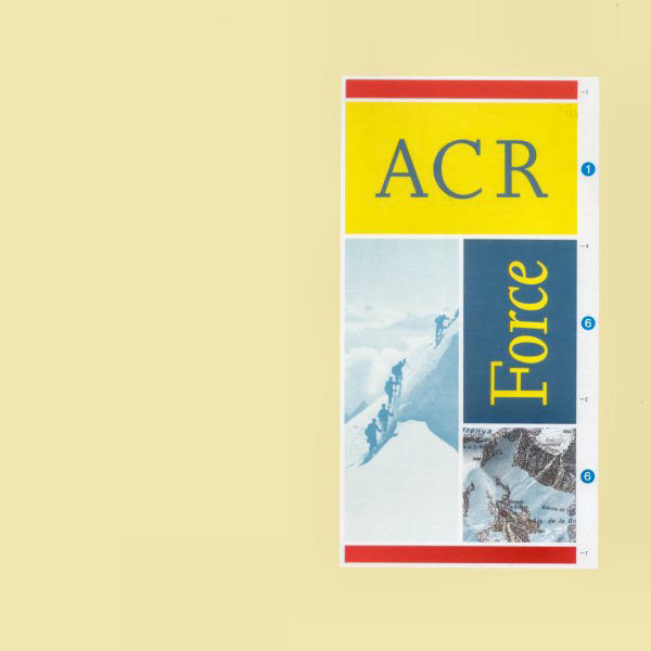 A Certain Ratio - Force - Used Vinyl Record image 1