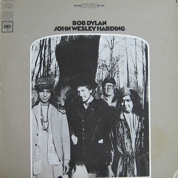 John Wesley Harding