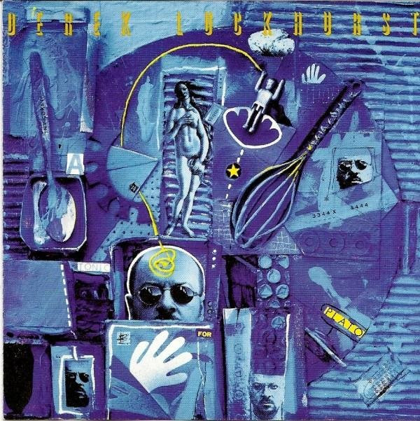 Derek Luckhurst - A Tonic For Plato - Used CD image 1