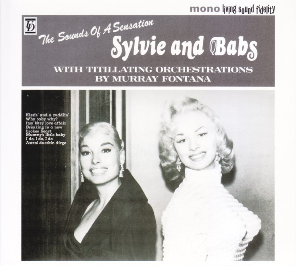 The Sylvie And Babs Hi-Fi Companion