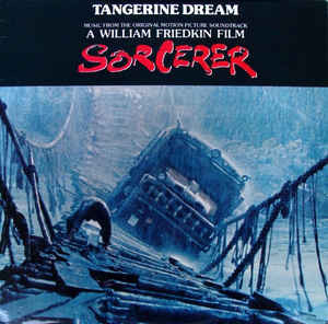 Tangerine Dream - Music From The Original Motion Picture Soundtrack "So image 1