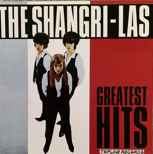 Shangri-Las - Greatest Hits - Used CD image 1