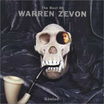 Genius (The Best Of Warren Zevon)