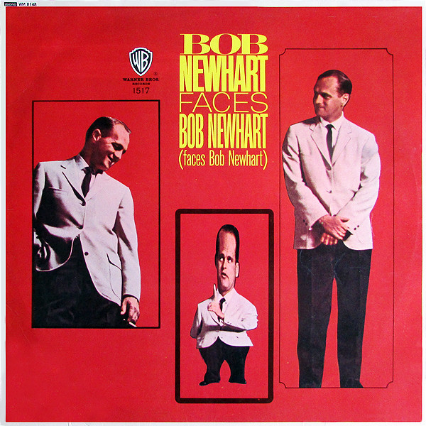 Bob Newhart - Faces  (Faces ) - Used Vinyl Record image 1