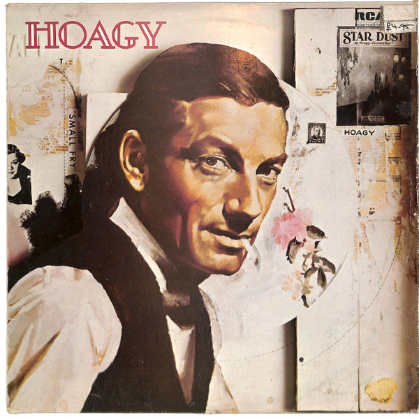 Hoagy Carmichael - Hoagy - Used Vinyl Record image 1