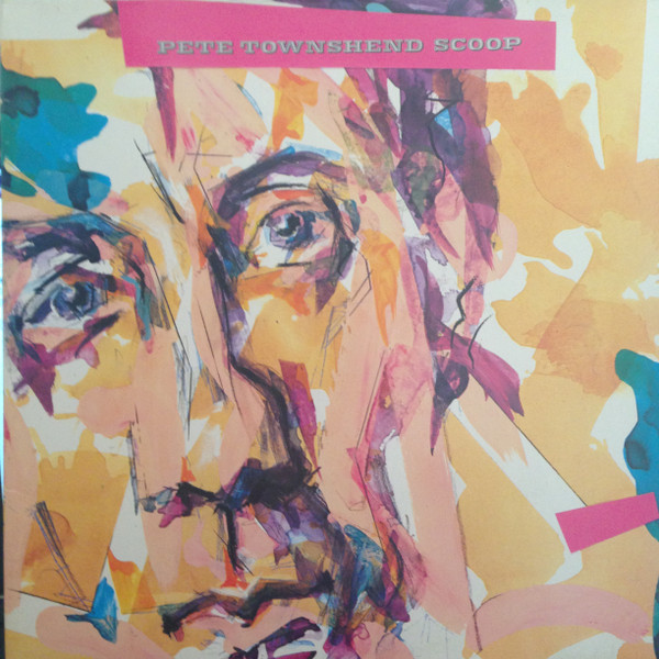 Pete Townshend - Scoop - Used Vinyl Record image 1