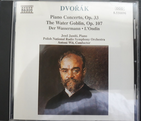 Piano Concerto, Op. 33; The Water Goblin