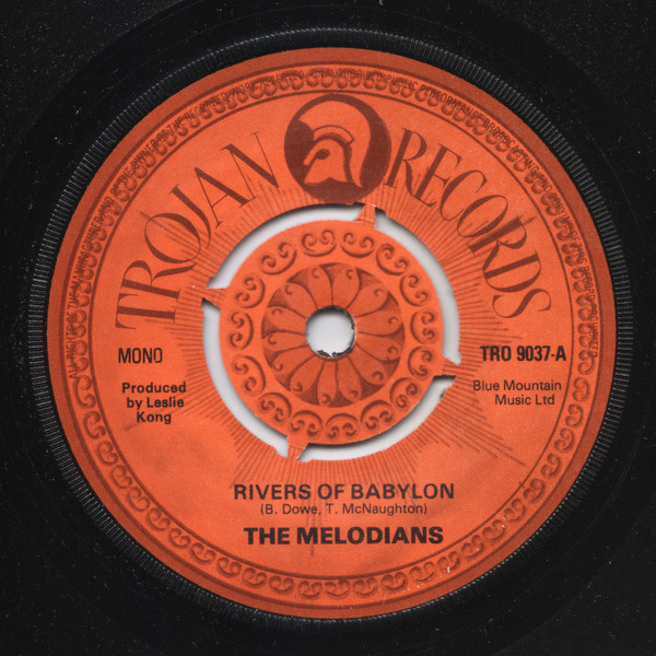 Rivers Of Babylon / Give The Children Food