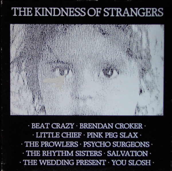 Various - Kindness Of Strangers - Used Vinyl Record image 1