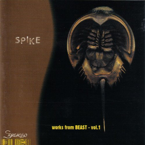 Various - Spike: Works From BEAST - Vol. 1 - Used CD image 1
