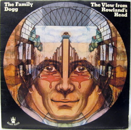 Family Dogg - View From Rowland's Head - Used Vinyl Record image 1