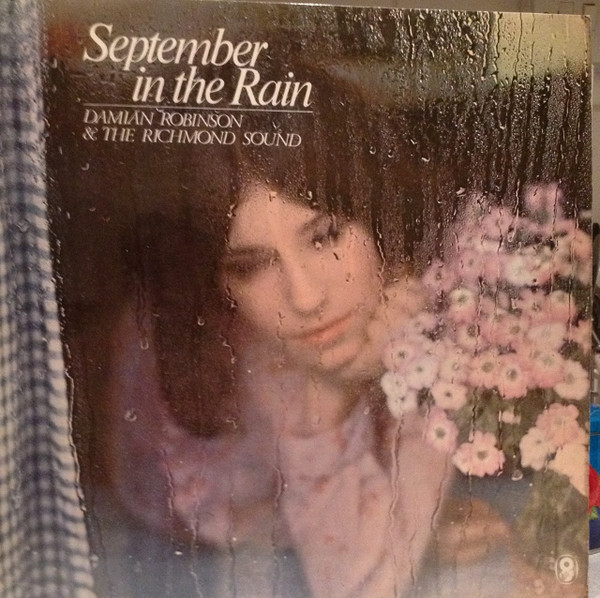 Damian Robinson & Th - September In The Rain - Used Vinyl Record image 1