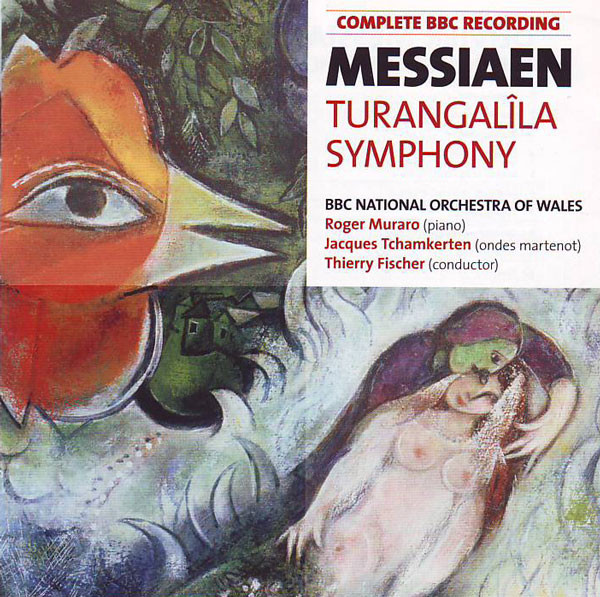 Turangalîla Symphony