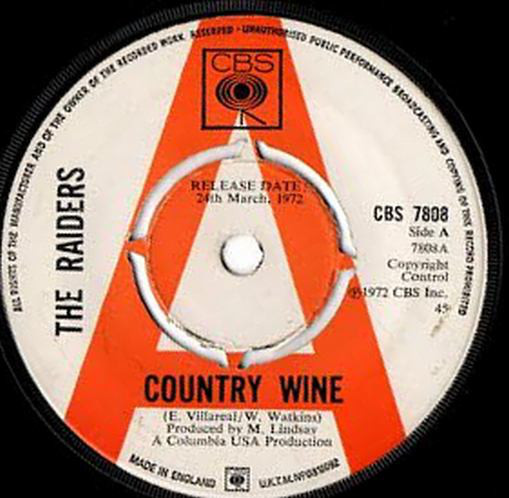 Country Wine