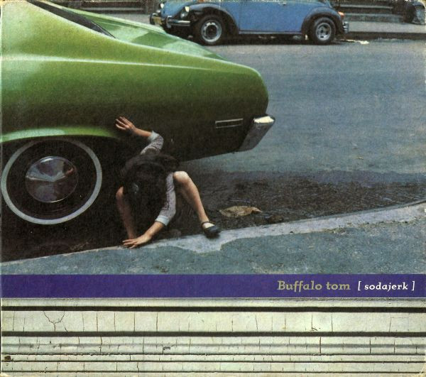 Buffalo Tom - Sodajerk - Used CD image 1