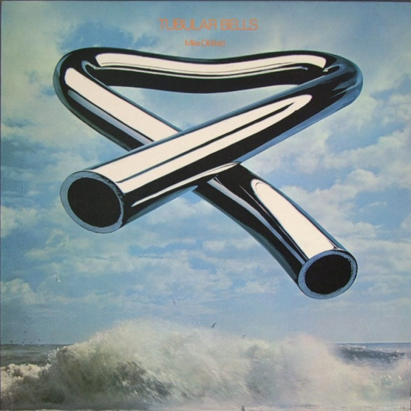 Mike Oldfield - Tubular Bells - Used Vinyl Record image 1