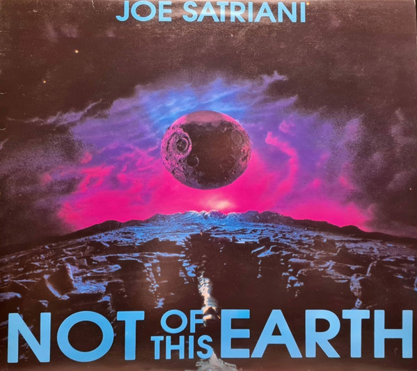 Not Of This Earth