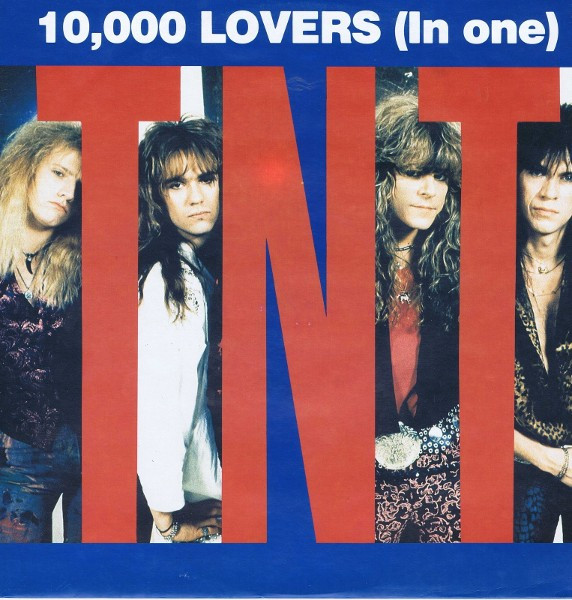 10,000 Lovers (In One)