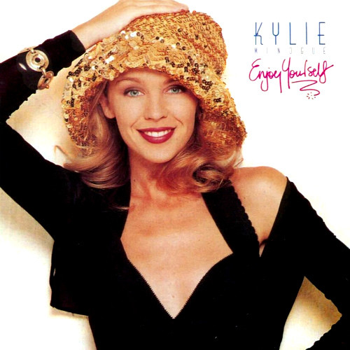 Kylie Minogue - Enjoy Yourself - Used Vinyl Record image 1