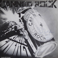 Canned Rock - Kinetic Energy - Used Vinyl Record image 1