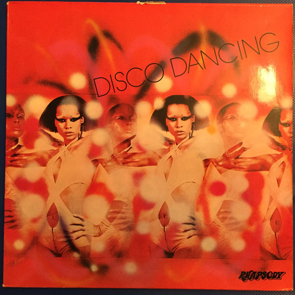 Various - Disco Dancing - Used Vinyl Record image 1