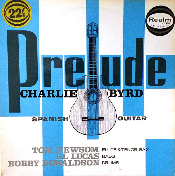 Charlie Byrd - Prelude - Used Vinyl Record image 1