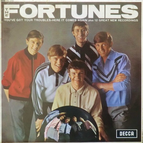 Fortunes - Used Vinyl Record image 1