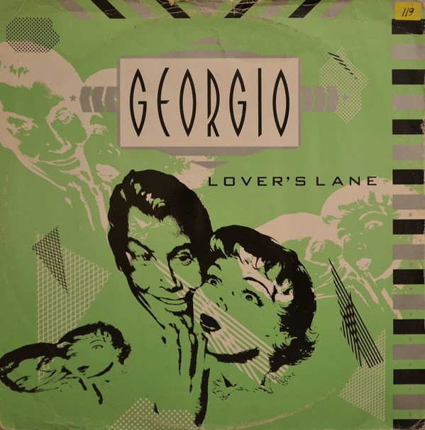 Georgio - Lover's Lane - Used Vinyl Record 12" image 1